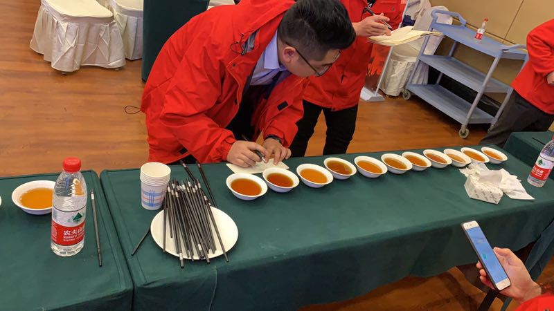 “超越巔峰，舍我其誰”- 記馨田19年度”王者榮耀“誓師大會(huì)(圖18)