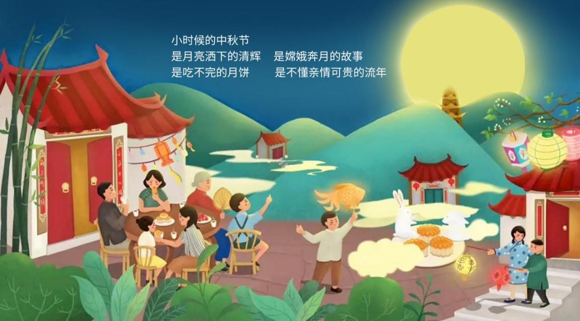 馨田有禮｜集月餅 ? 中大獎，和最重要的人一起過中秋(圖2)